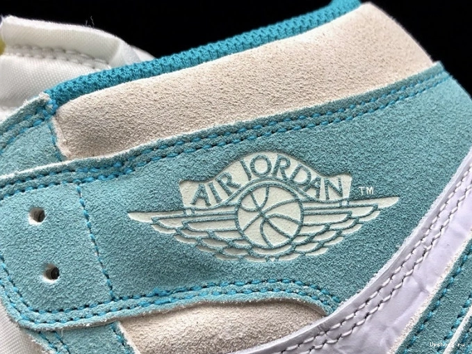 Jordan 1 High OG Retro Green” Air “Turbo 555088-311 0424